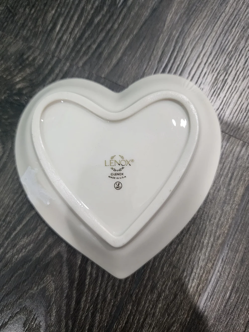 Lenox vintage rose